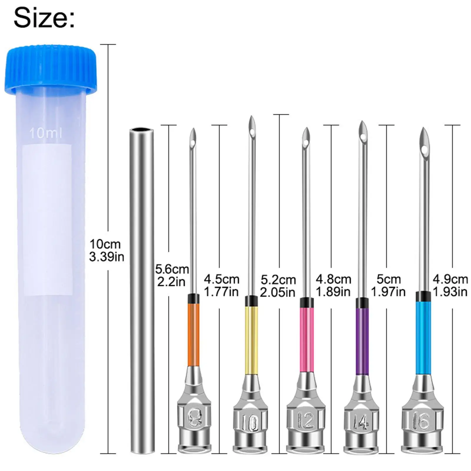 

Embroidery Punch Needle Tool Kit Needle Threader for Beginner Embroidery