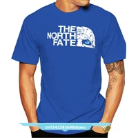 brand clothes summer 2021 casual tee shirts solid color high quality white walker the north fate make t shirt