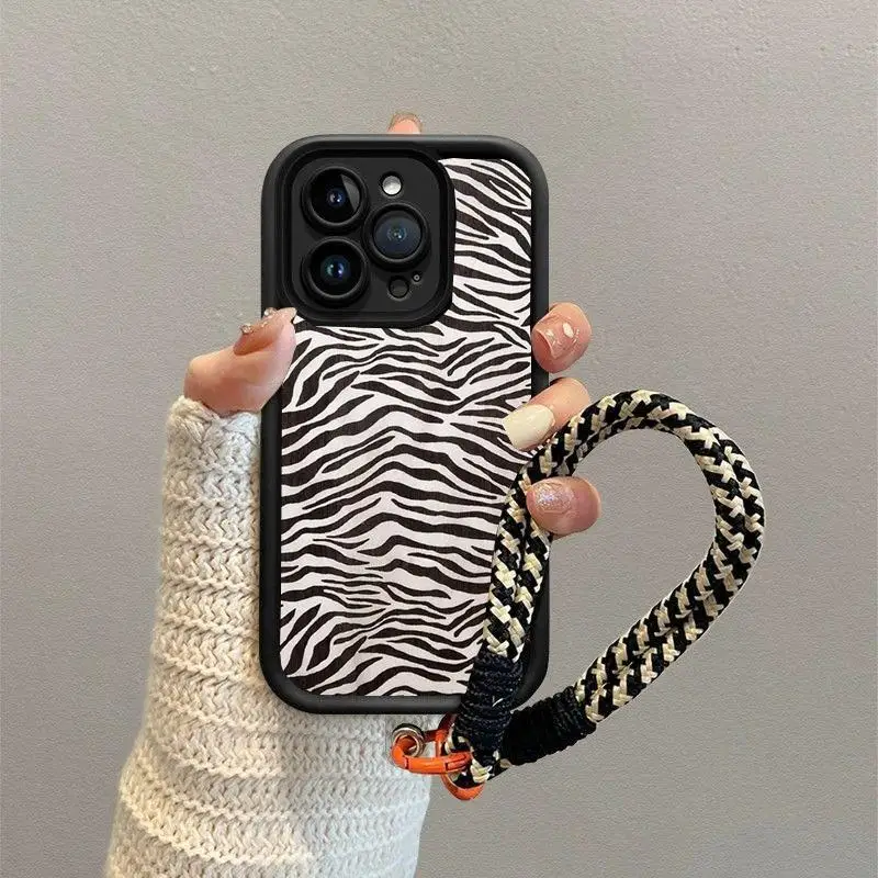 Casing For Xiaomi Redmi 13 9C 10C 10A 9A 10 NOTE 12S 9S 11S 10S 11 7 8 Pro PRO PLUS A3 Shell Leopard print Soft Case