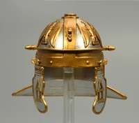 in stock 16 hhmodel hh18026 roman empire legion army metal material helmet model for 12inch action figures accessories