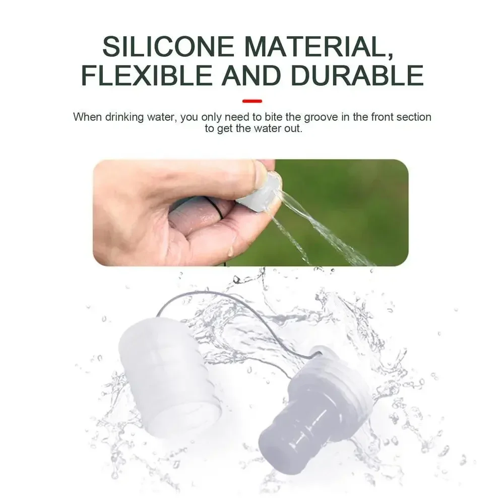 Термос из ТПУ для воды 250/500 мл