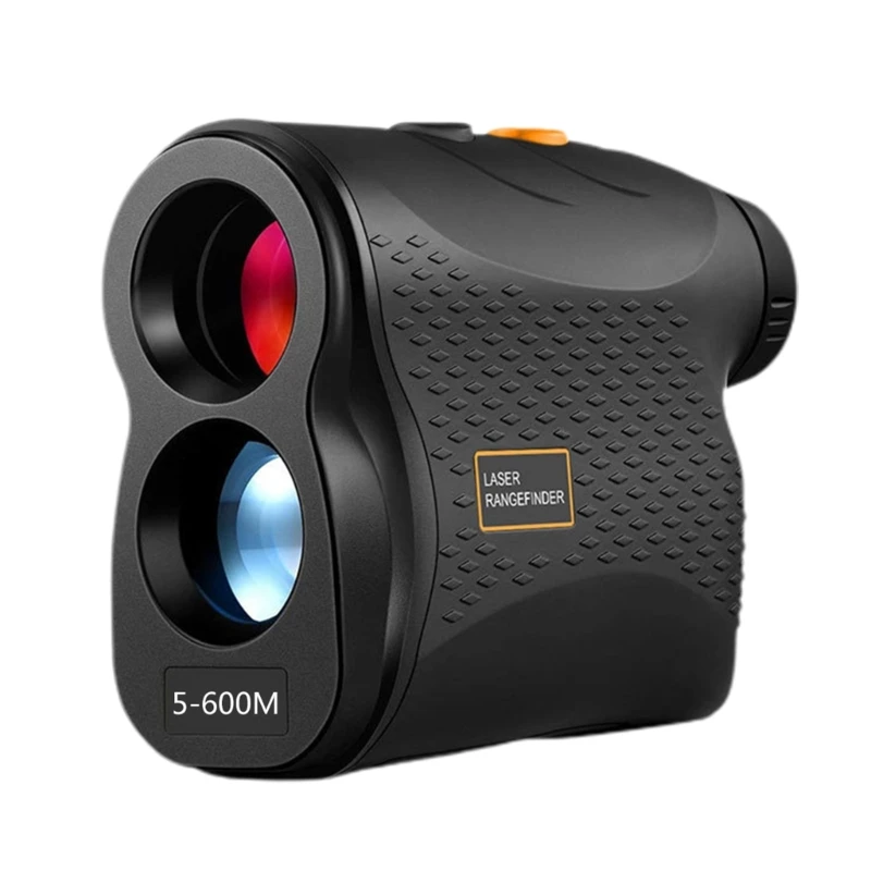 

Многофункциональный дальномер для гольфа с наклоном флага 600 м