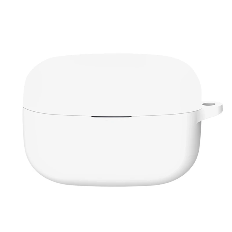 

Мягкий прозрачный силиконовый чехол для наушников с крючком для Link Buds S, полный защитный чехол, защитный чехол для переноски B36A