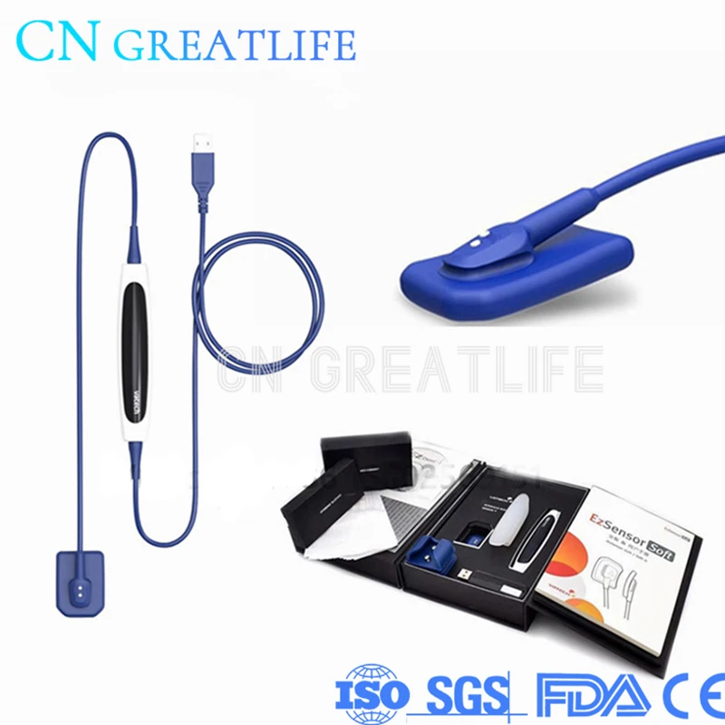 

Soft Hd Digital Dental X-ray Sensor Vatech Dental Xray Sensor Dental Sensor X-ray