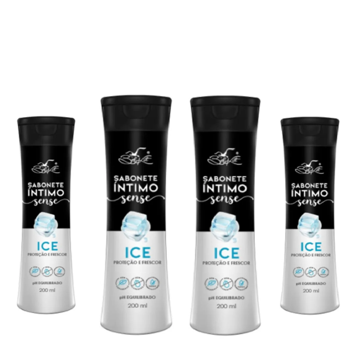 

Soap Intimo Sense ICE BelKit 200ml Kit 12 Units