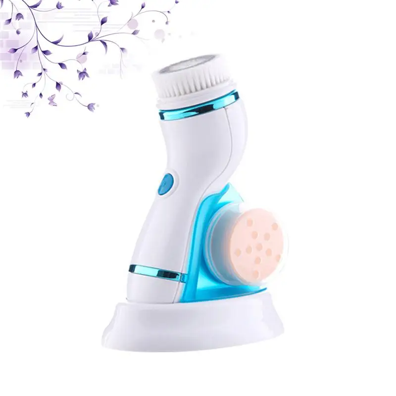 1 шт. электрическая Массажная щетка для лица |