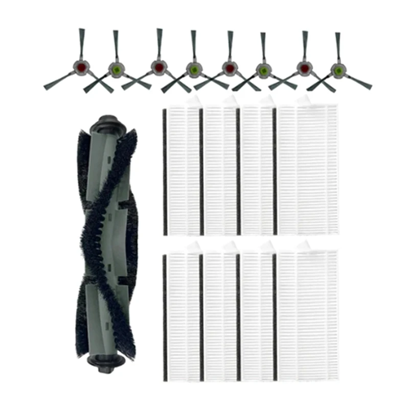 Для робота-пылесоса AIRROBO P30 основная боковая щетка аксессуары для фильтра Hepa