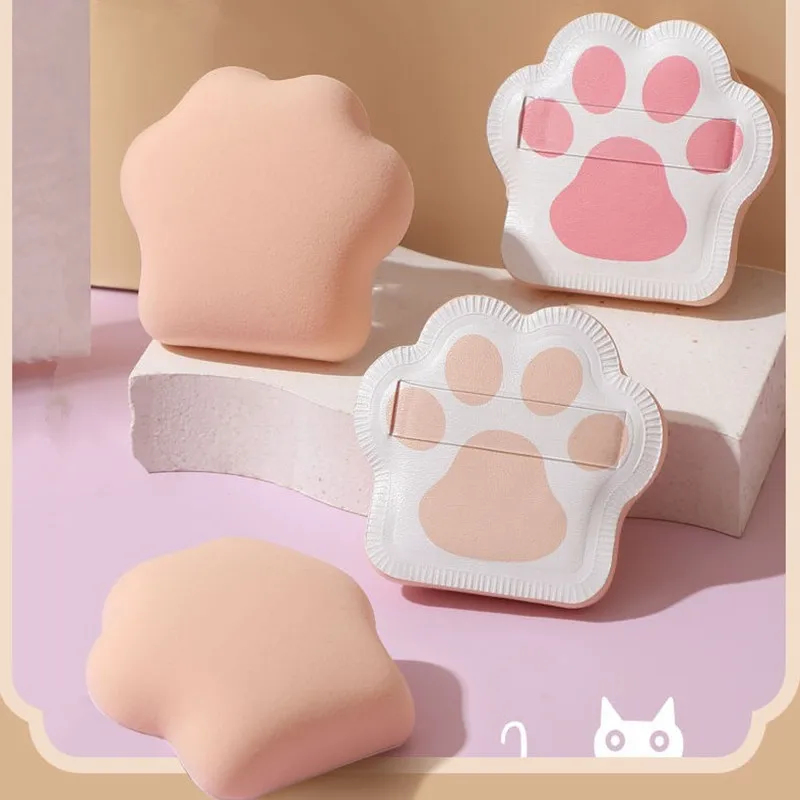 

Super Soft Powder Puff Makeup Sponge Cream Powder Blender Puff Cosmetics Beauty For Foundation Accessory Cosmetics Puff Tool Rab