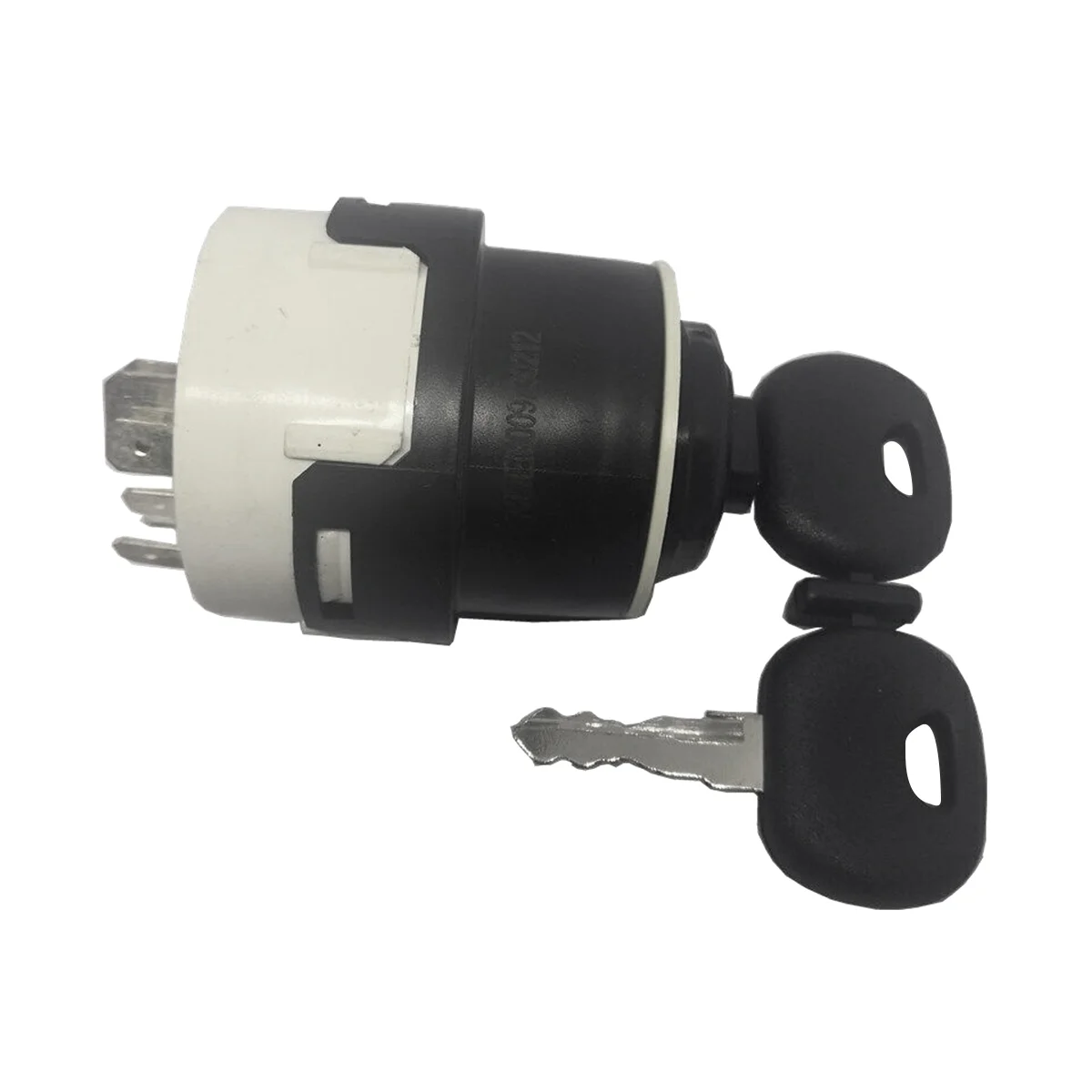 

7 Pins Starter Ignition Switch with Two 16403 Keys 0009730212