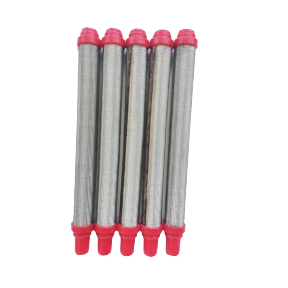 

Airless Spray Tool Spray Filter Filter Insert Spray Gun Filter 200mesh 304 Stainless Steel Accessories Universal