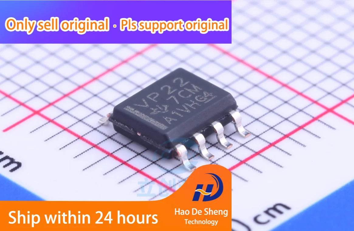 

10PCS/LOT SN65HVD22DR VP22 SN65HVD22 SOIC8 New Original in Stock