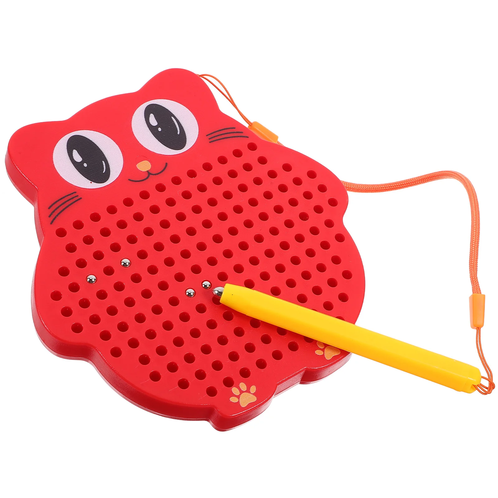 Магнитная доска для эскизов блокнот рисования Монтессори обучающие стираемые