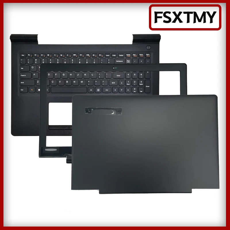 

Новый оригинальный чехол для ноутбука Lenovo Xiaoxin 700-15isk savite E520 Rui 7000, задняя крышка ЖК-дисплея/Передняя панель/Упор для рук/A B C, черный