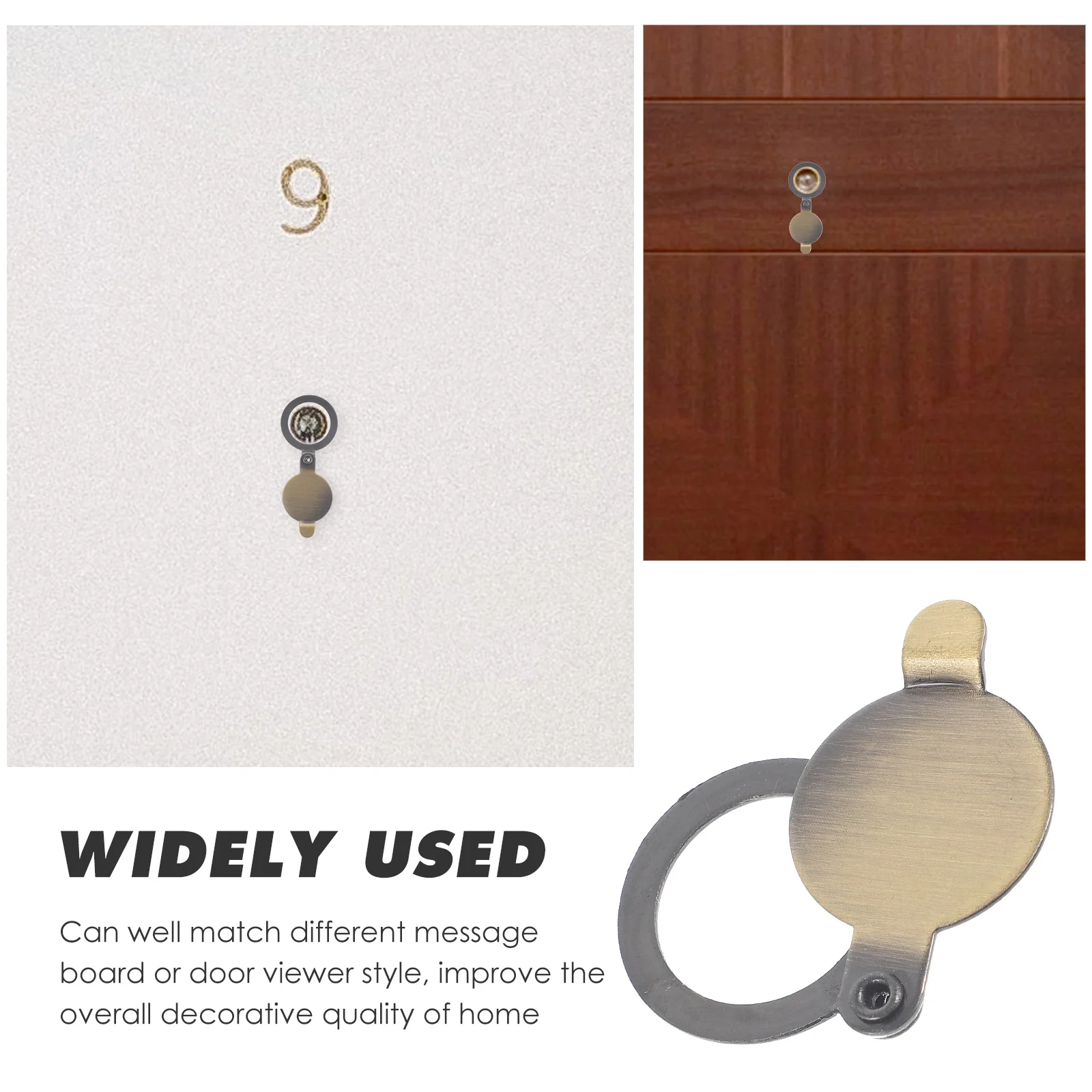 Рисунок 6 - медные крышки для глазок