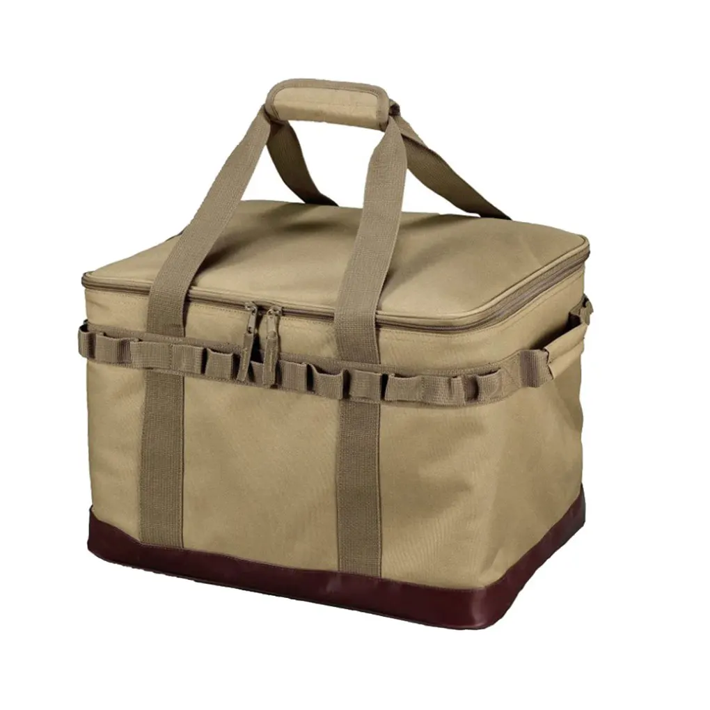 

Camping Storage Bag Beverage Tableware Pouch Portable Fishing Climbing