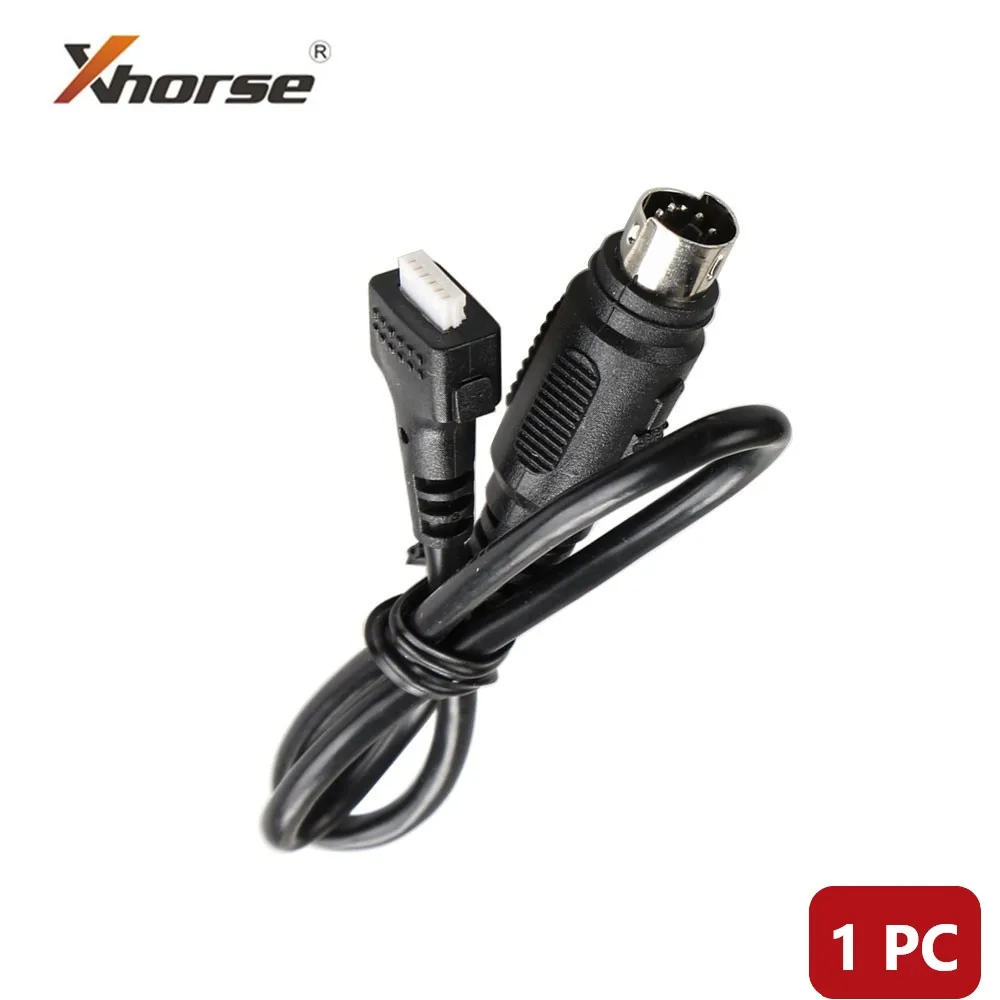 

Кабель программатора Xhorse VVDI, 6 контактов, для Xhorse VVDI