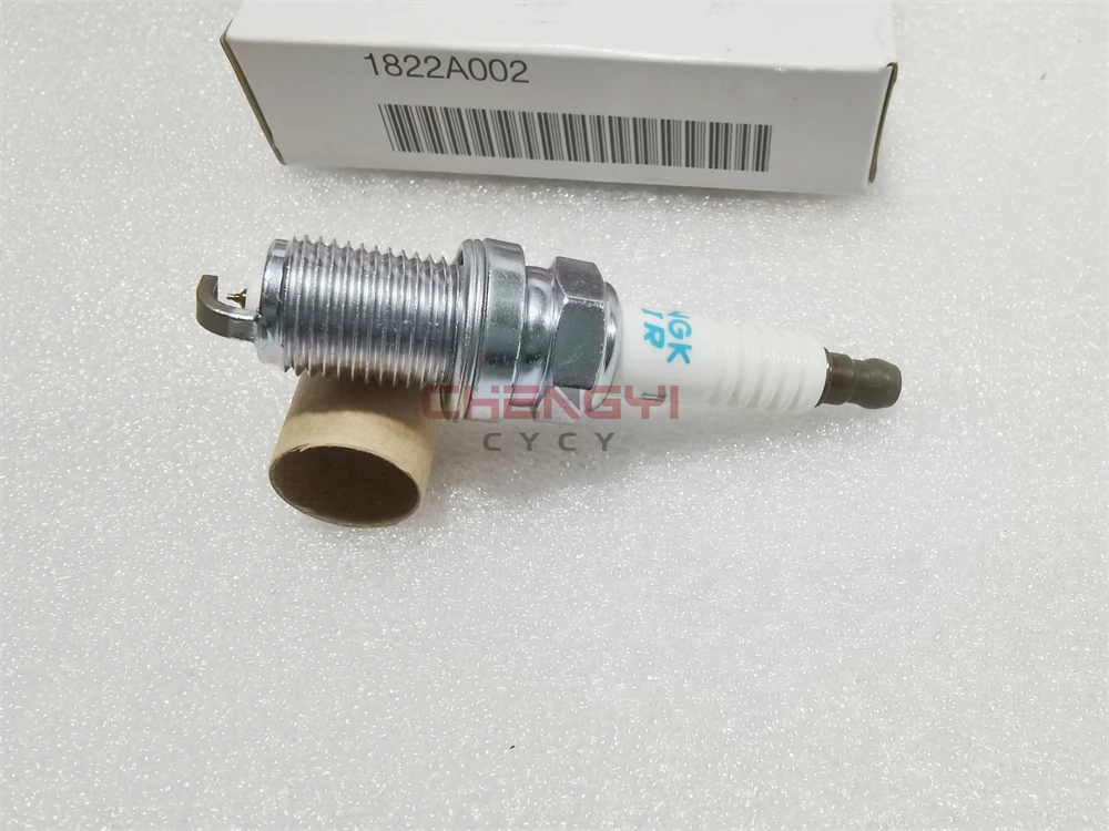 6 шт. свечи зажигания для Pajero DK4A V87W V93W V97W 1822A002 IFR6B-K (иридий)