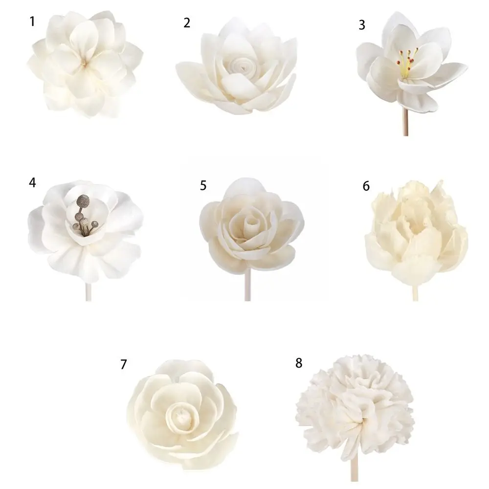 Диффузорные ароматические палочки ручной работы для гостиной натуральные