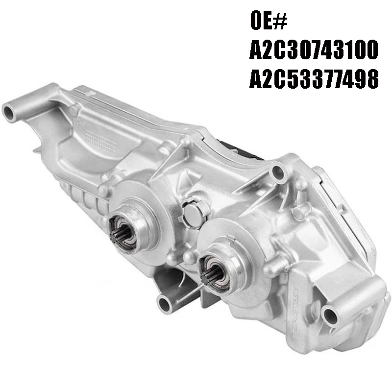 

TCU Transmission Control Module Unit for Ford Focus Fiesta 2011-2018 A2C30743100 A2C53377498 Aluminum Alloy