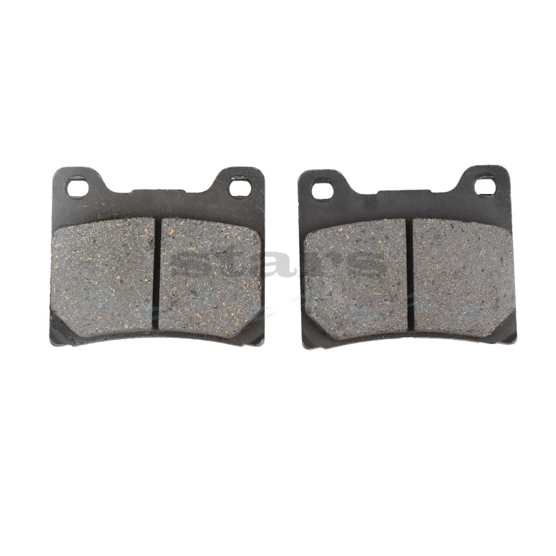Передние Задние тормозные колодки для YAMAHA FJ600 FZR600 FZ700 FZX700 FZ750 FZX750 XJ900F XJ900R FJ1100 FJ1200