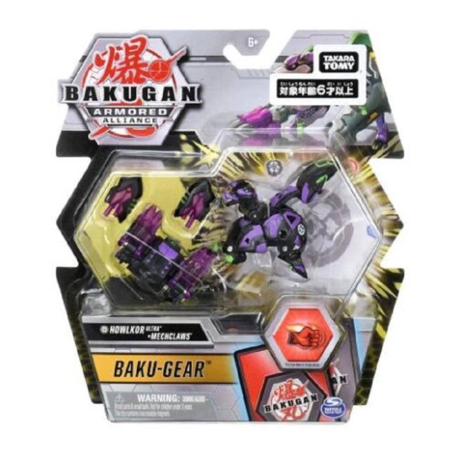 Bakugan Ultra гидорос с трансформирующей Баку-передачей армированный Альянс 3 дюйма