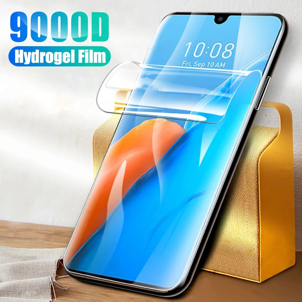 Гидрогелевая пленка для Oppo A5 A9 A8 A11 K1 A5s AX5s A7 A7x R15x R17 RX17 Pro R19, Защита экрана для Oppo Reno Z A, защитная пленка