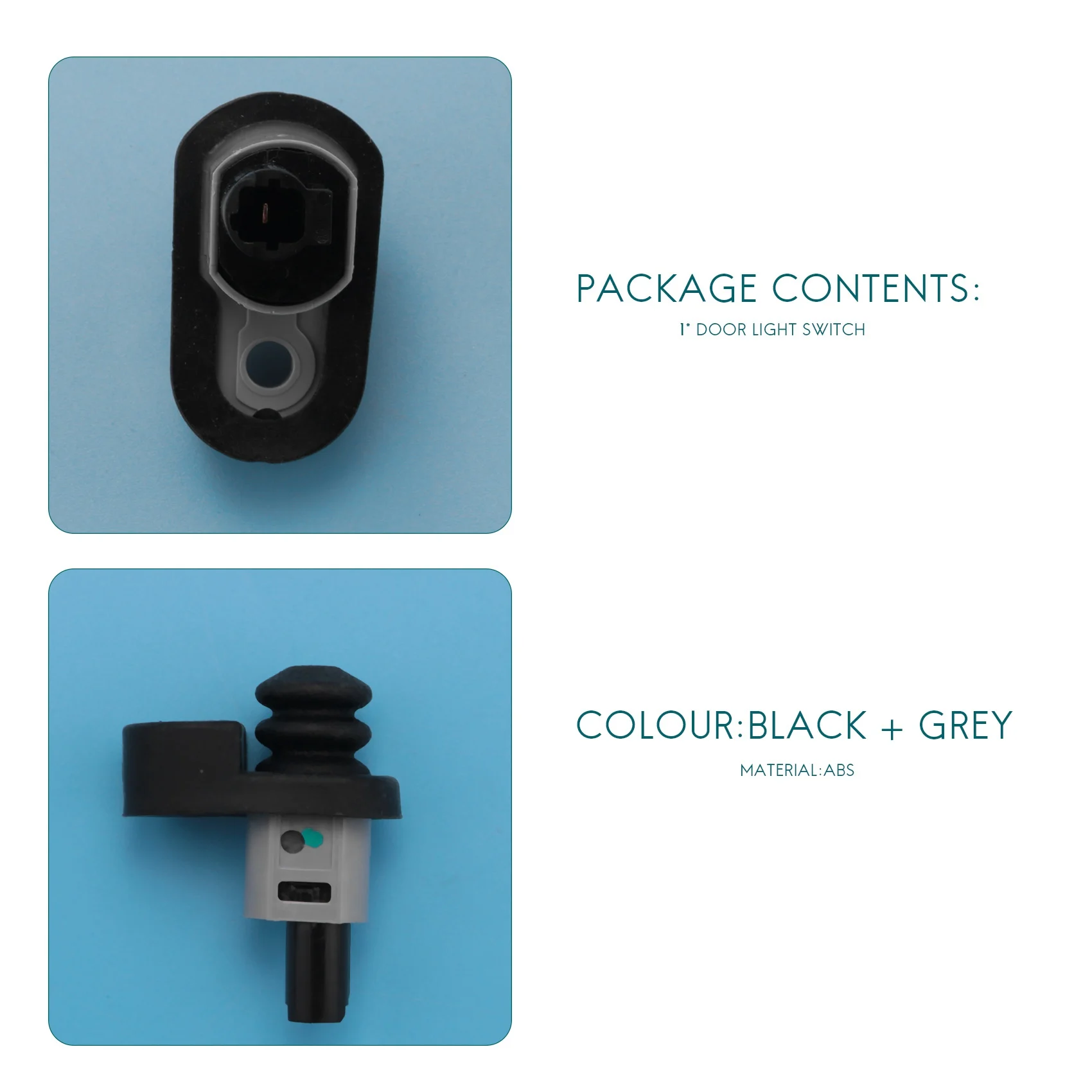 Дверной фонарь переключатель на один контакт для Nissan патруль GU GQ Y60 Y61 25360-10V00