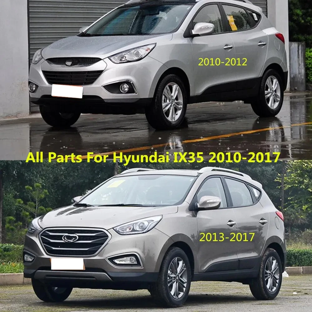 Для Hyundai IX35 2010 2011 2012 2013 2014 2016 2017 Автомобильная центральная консоль фоторамка