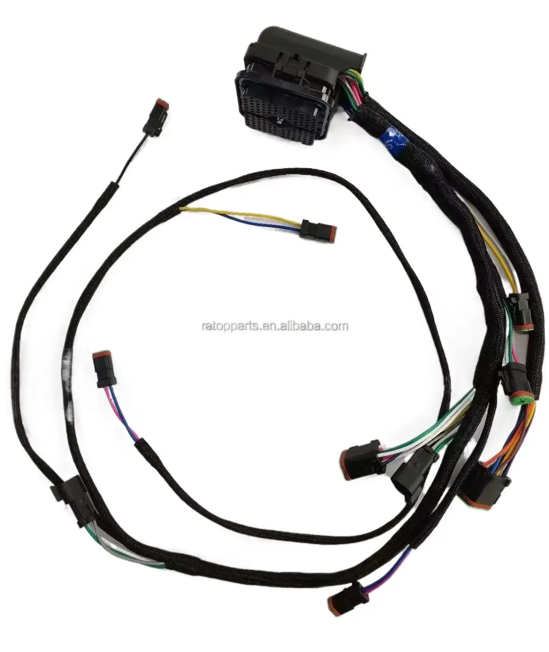 

E345C C13 Diesel Engine Wiring Harness