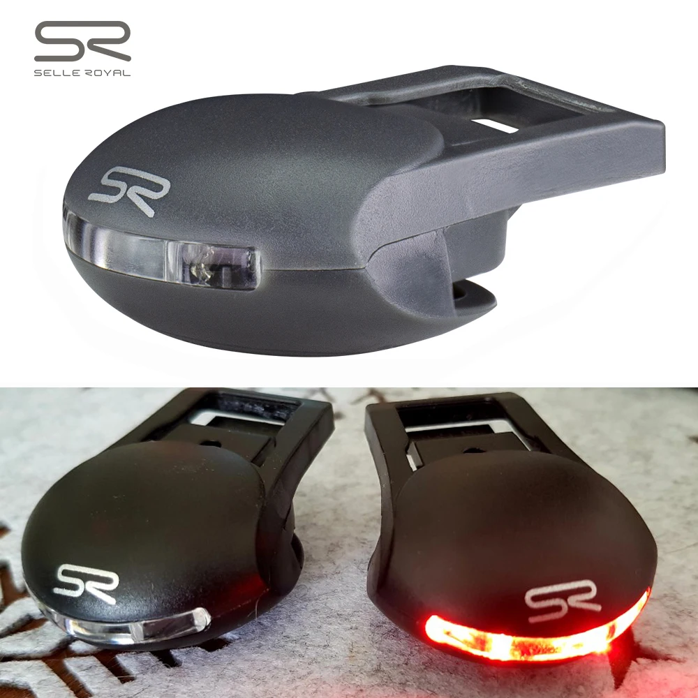 Задний фонарь для горного велосипеда велосипедная задняя Предупреждение РА |