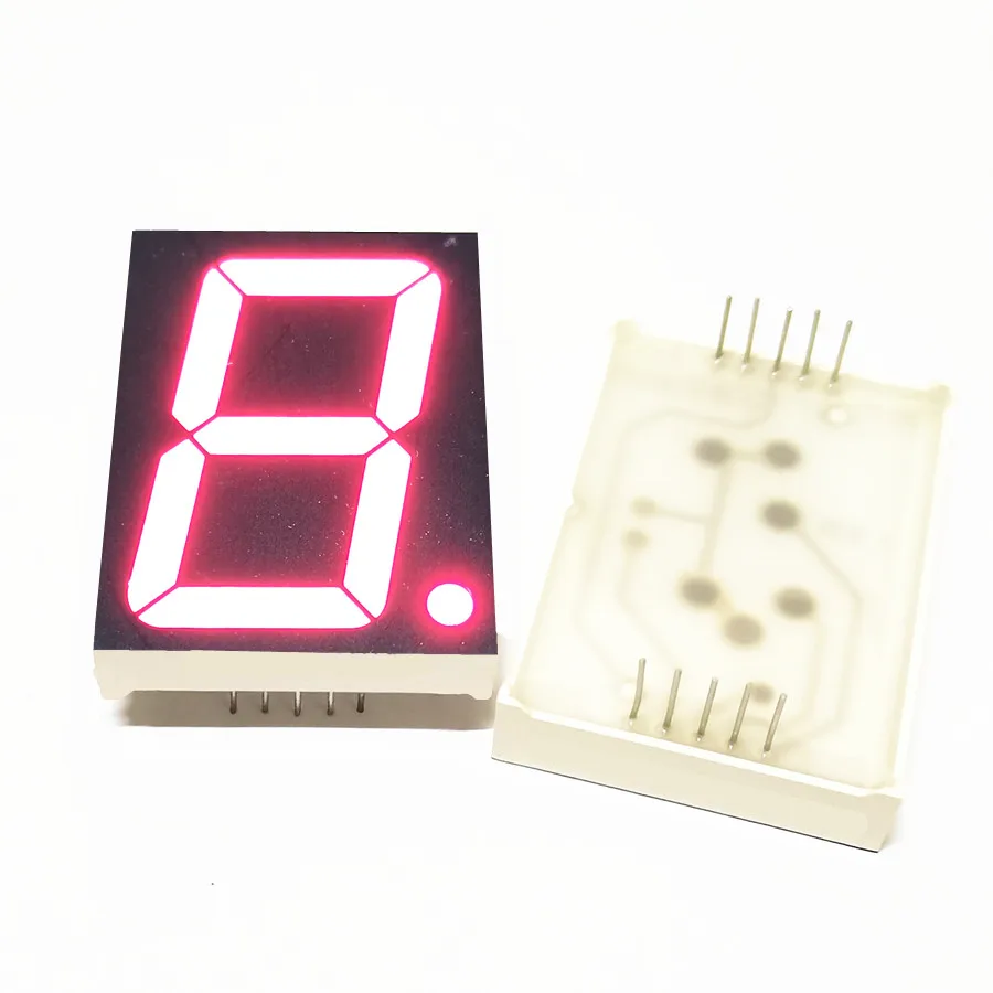 10 шт. 1 5 дюйма бит цифровой модуль красного света KYX-15101AS/BS 10Pin 30*44*8 мм светодиодный