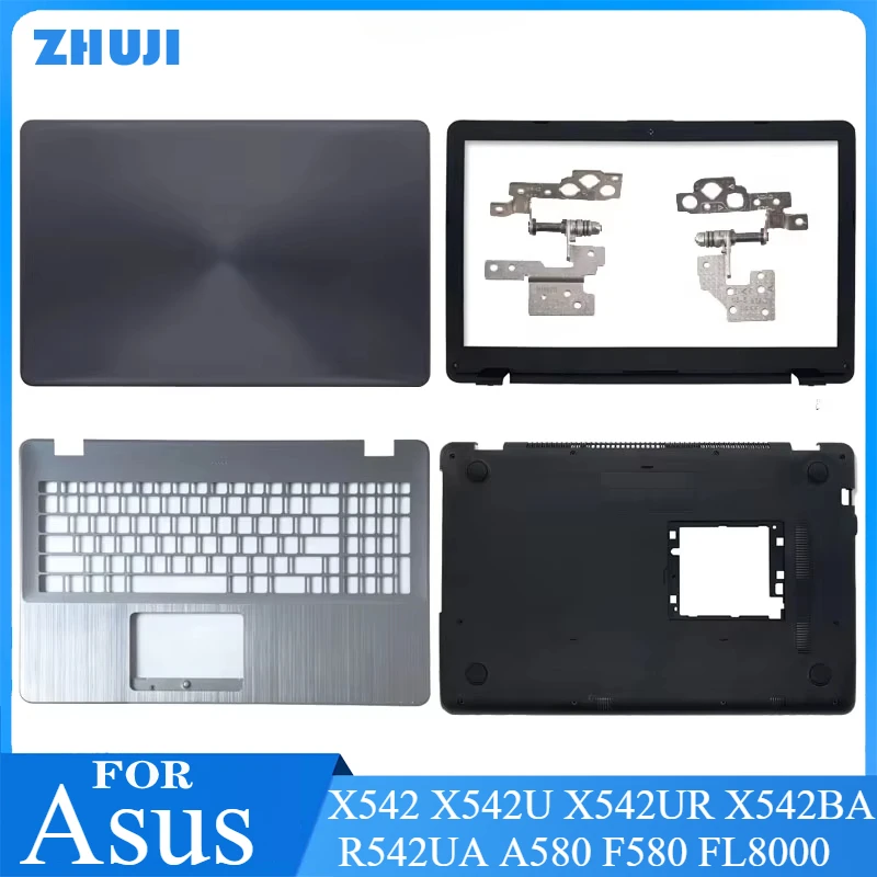 Новинка для Asus X542 X542U X542UR X542BA R542UA A580 F580 FL8000 задняя крышка экрана ЖК-дисплея