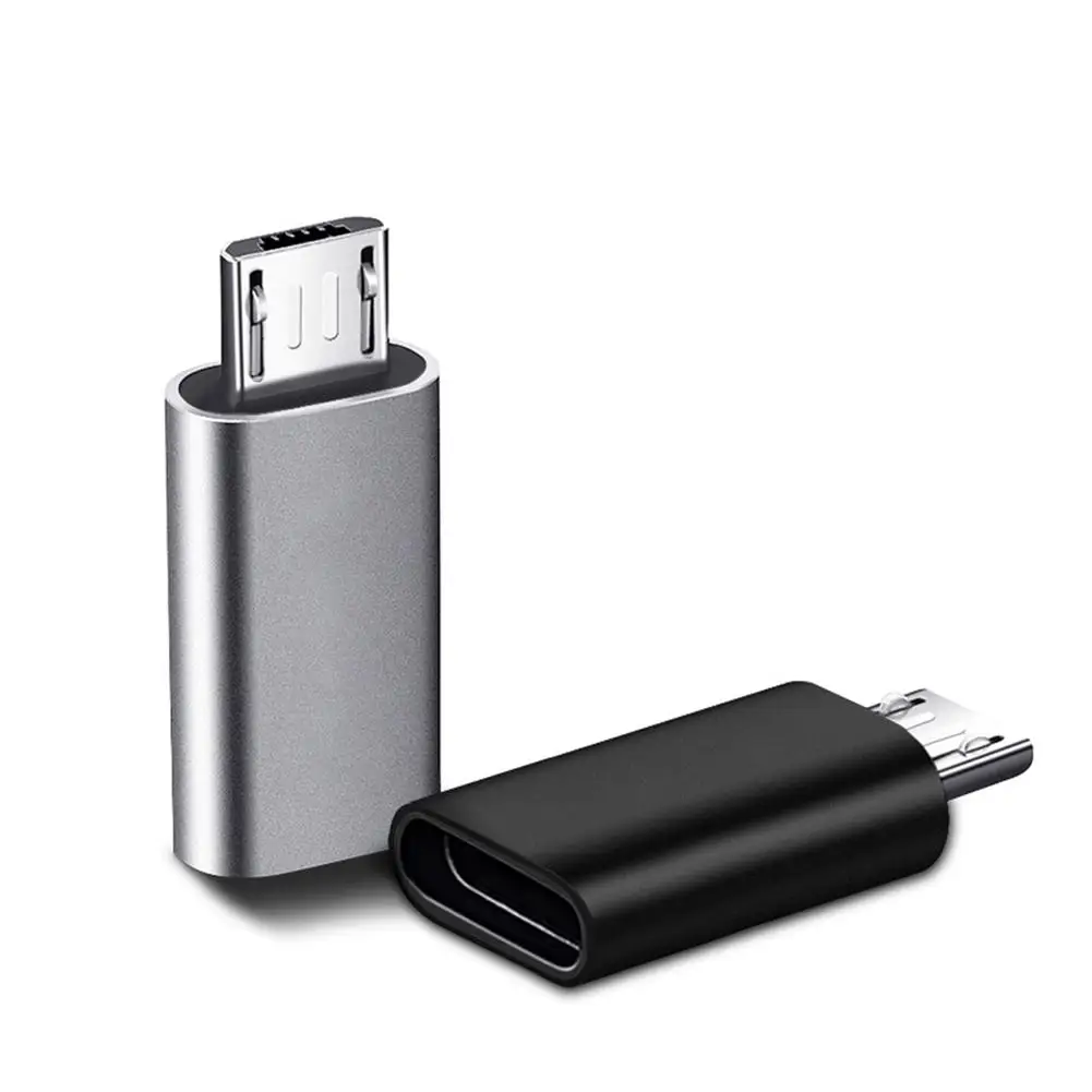 

5 шт., адаптер Usb Type-c «мама» на Micro Android
