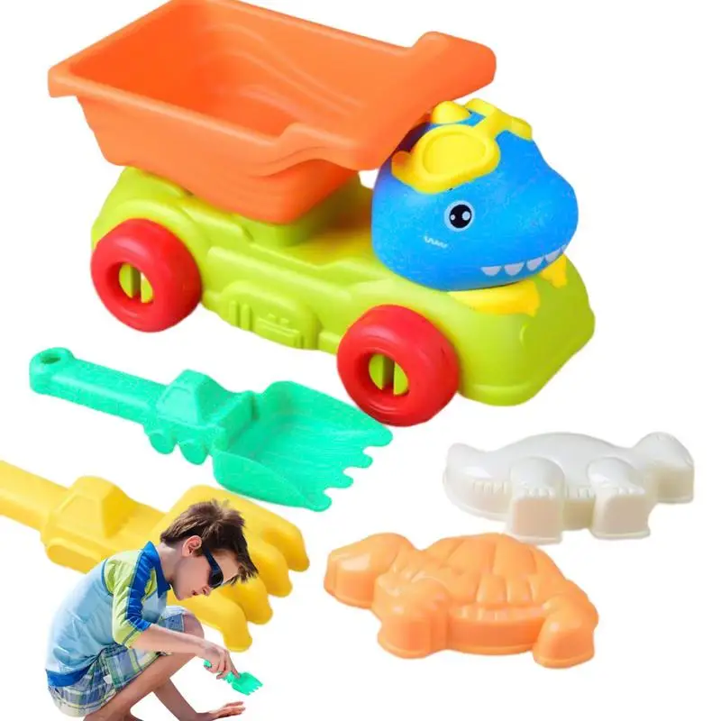 

Beach Toy Set Kids Beach Pail And Shovel Set Play Sand Tools And Accessories For Sandbox Beach And Swimming Pool