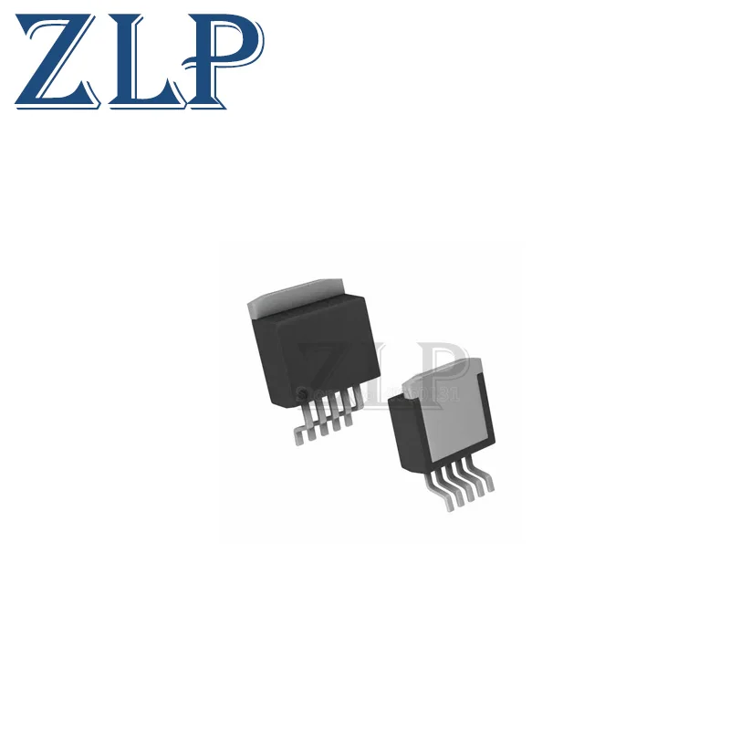 

LM2596S-5.0 TO263-5 LM2596SX-5.0 TO-263-5 LM2596-5.0 Buck Switching Regulator IC Positive Fixed 5V 1 Output 3A new and original