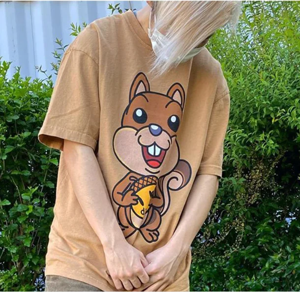 

Fashion Brand Summer Men's Women's Short Sleeve Hip Hop Sports T Shirt Streetwear Unisex Famous Oversized Clothing Free Shipping