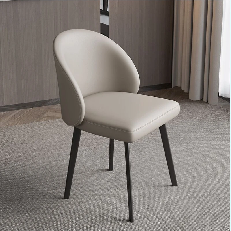 

Minimalist Lounge Chair Designer Makeup Office Recliner Vanity Modern Chair Comfortable Cadeiras De Escritorio Home Furniture