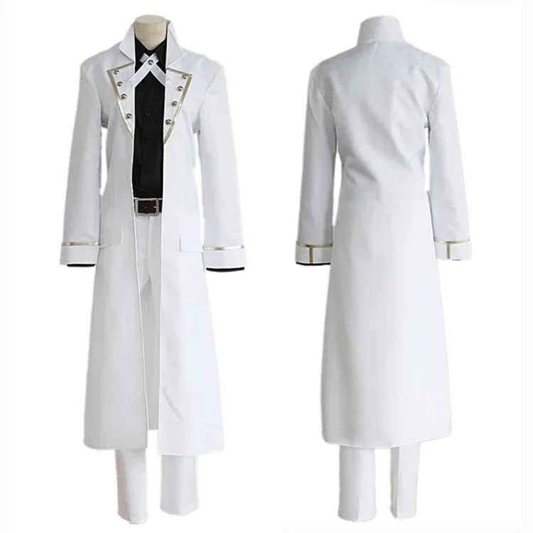 K Project RETURN OF KINGS Cos Isana Yashiro Косплей Мультфильм Аниме Мужчина Женщина Хэллоуин