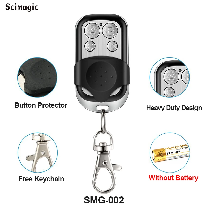 

Scimagic-RC 2-канальный WiFi умный моторный контроллер