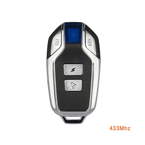 Беспроводной пульт дистанционного управления для гаражных ворот 433/315 МГц 4 кнопки