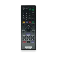 smart tv remote control replace sony blu ray dvd player remote control for sony rmt b119a rmt b117a bdps3100 bdps390 bdps5100