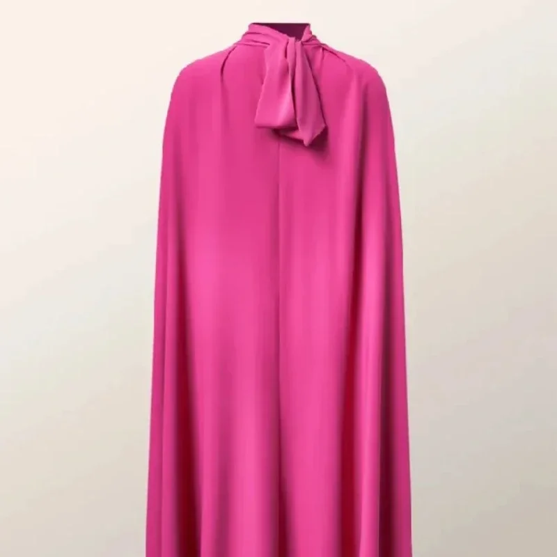 Beautyblue Хэллоуин платья миди с рукавами летучая мышь вечерние халаты элегантные