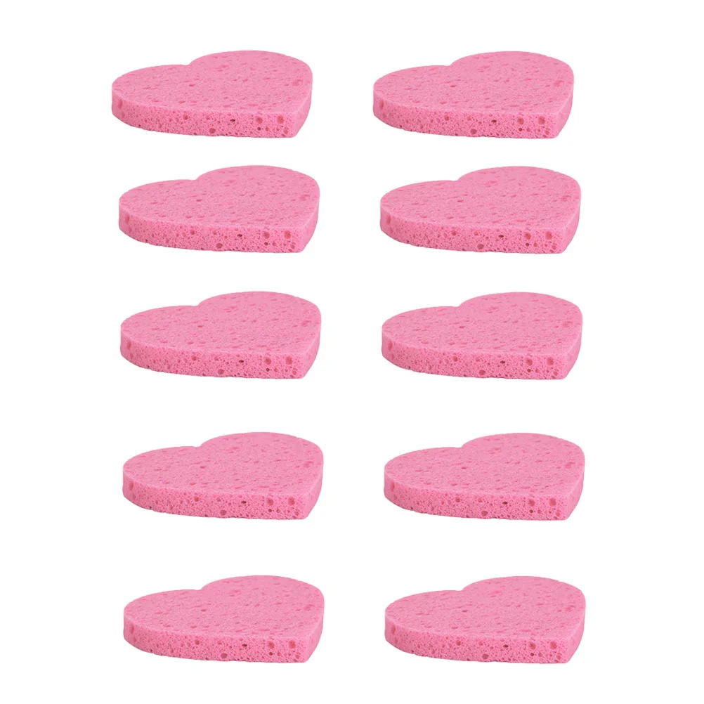 

Sponge Face Cleansing Puff Exfoliating Makeupbody Facial Cleaning Spa Sponges Removal Deeppad Skincare Scrubber Washing