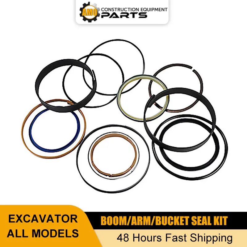 SK014 SK015 SK024 SK025 SK025-2 Комплект уплотнений цилиндра BOOM/ARM/BUCKET для комплекта