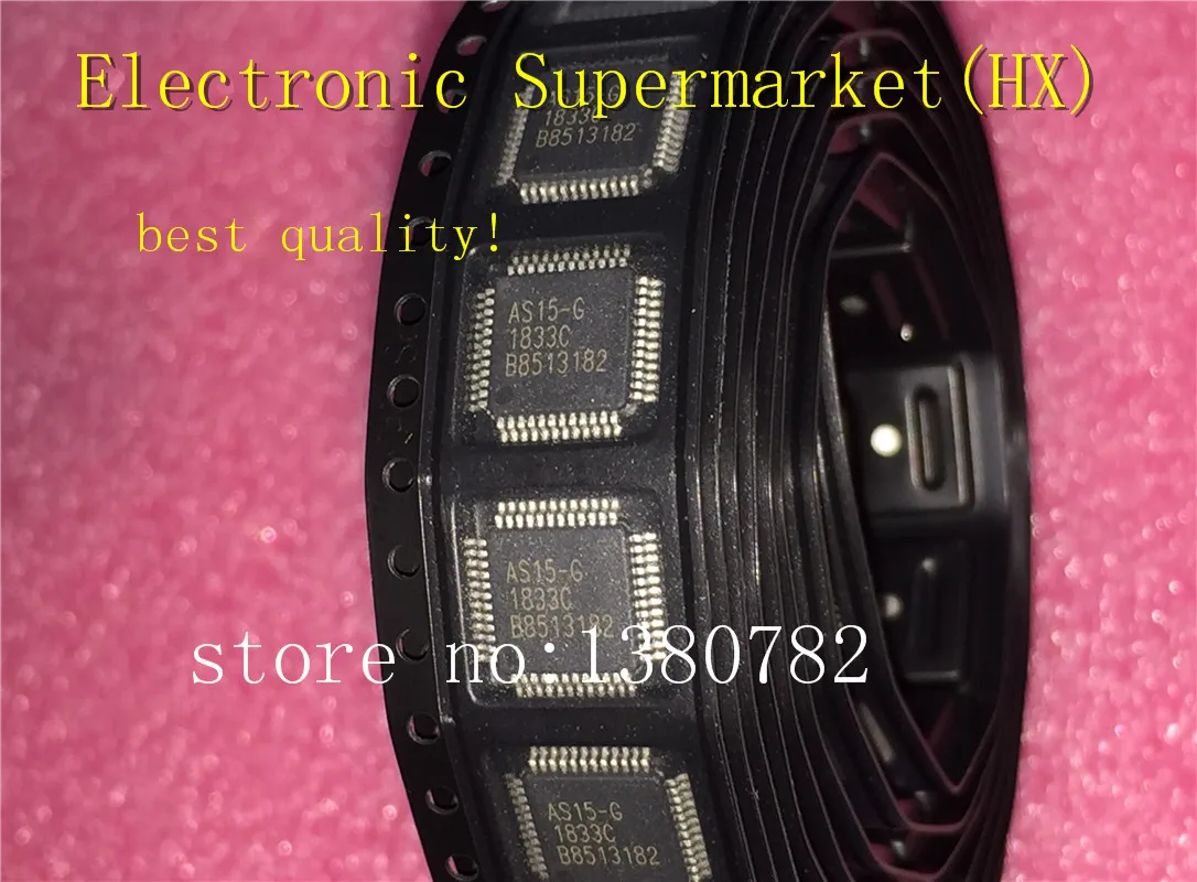 

Новинка, оригинальная Специальная цена, spot 50 шт./лот AS15-G AS15