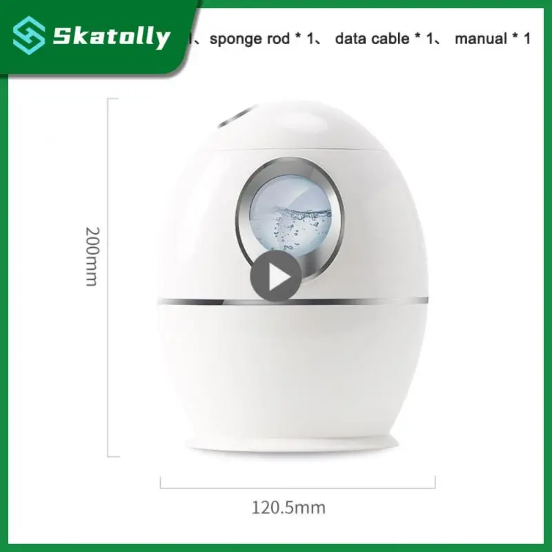 

2/3/5PCS Electric Air Humidifier Home Aromatherapy Essential Oil Diffuser Ultrasonic USB Mini Mist Maker Car Purifier LED