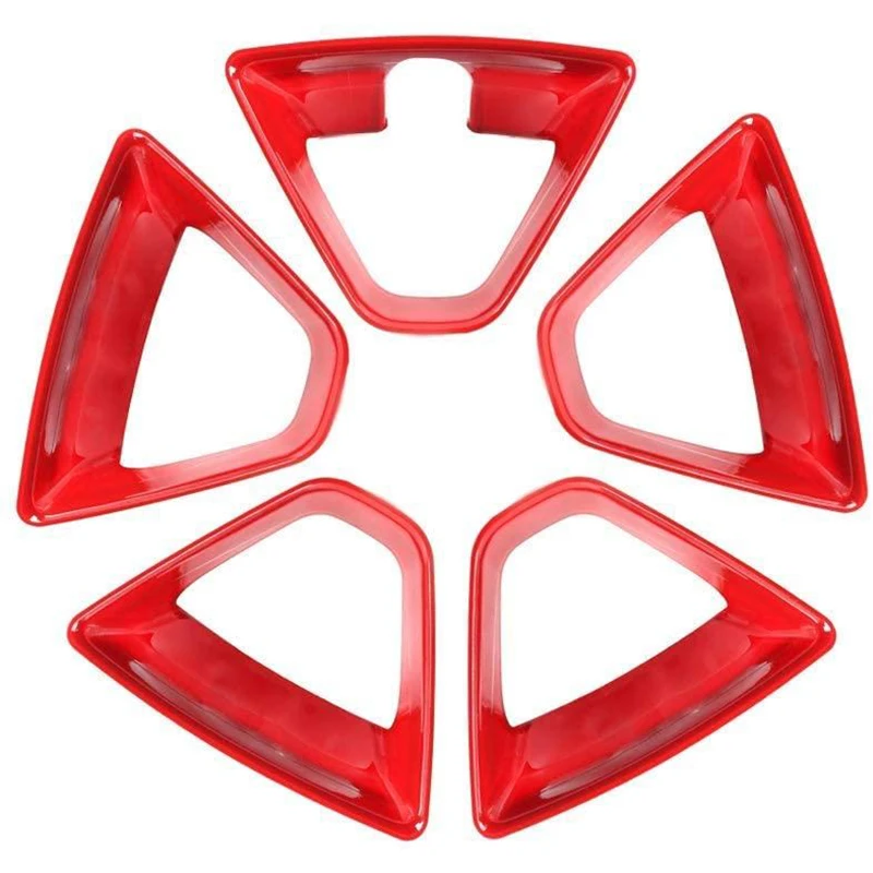 Для Suzuki Jimny 2019 2020 ABS колпачок обода колеса Колпачок декоративная рамка аксессуары