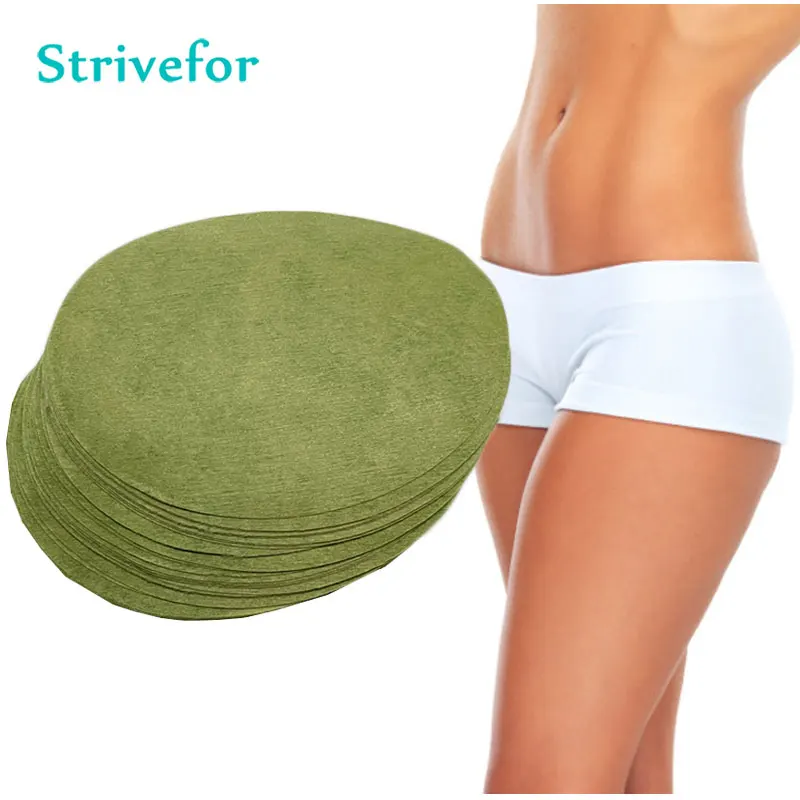 

8 шт. пластырь из полыни для похудения, товары для похудения, наклейка для сжигания жира, живота, талии, целлюлита BT0210