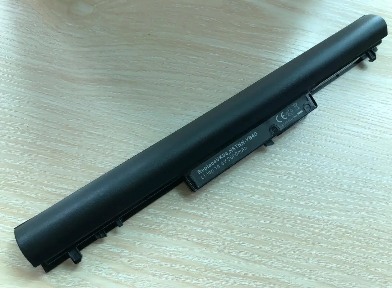 Аккумулятор для ноутбука HP Pavilion Sleekbook 14 14t 14z 15 15t 15z VK04 YB4D 695192 -001 694864 -851 HSTNN-DB4D HSTNN-YB4D