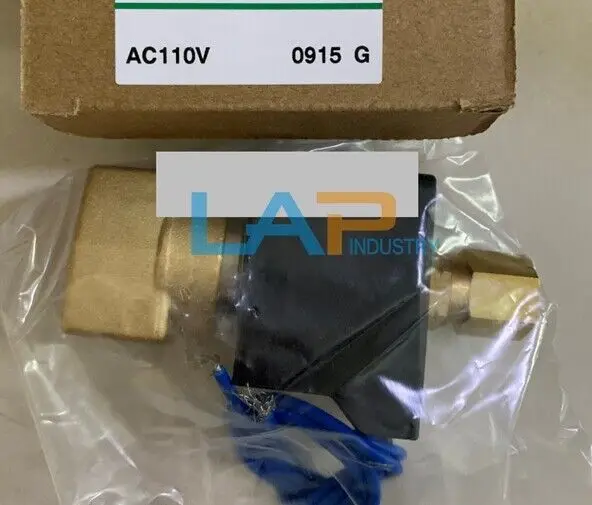 

1 шт. Новый Соленоидный клапан CKD AG43-02-4 AC110V